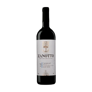 Vinho Zanotto Tinto Seco Tannat 750 ml