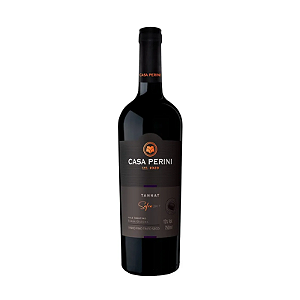 Vinho Tinto Tannat Casa Perini