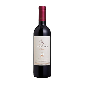 Vinho Almaúnica Super Premium Tannat 750 ml