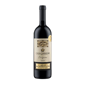Vinho Casa Geraldo Origens Tannat 750 ml