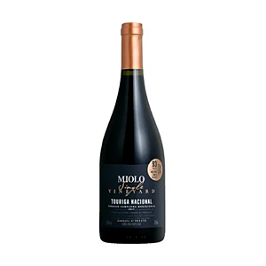 Vinho Miolo Single Vineyard Touriga Nacional 750 ml