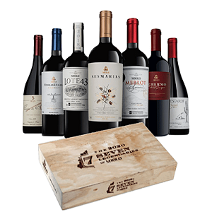 Kit Vinhos Miolo 7 Lendários 6 X 750 ml