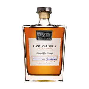 Brandy Casa Valduga Gran Reserva 20 anos 700 ml