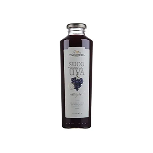 Suco de Uva Tinto Integral Casa Madeira 500 ml
