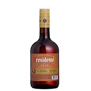 Conhaque Presidente com Mel 900 ml