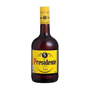 Conhaque Presidente 900 ml