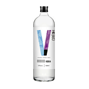 Vodka Grekh 980 ml