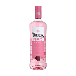 Gin Theros Red Fruits 1 L