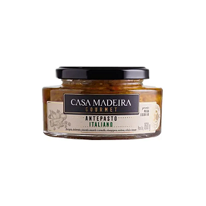 Antepasto Italiano Casa Madeira 160 g