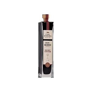 Creme de Balsâmico Gourmet Cabernet Sauvignon Casa Madeira 100 g