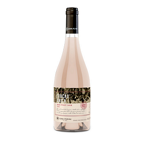 Vinho Casa Perini Fração Única Rosé de Pinot Noir 750 ml