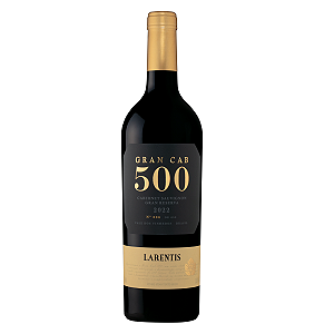 Vinho Larentis Gran Cab 500 Cabernet Sauvignon 750 ml