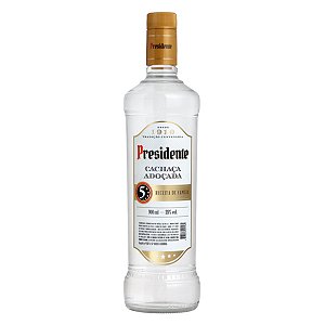 Cachaça Presidente 900 ml