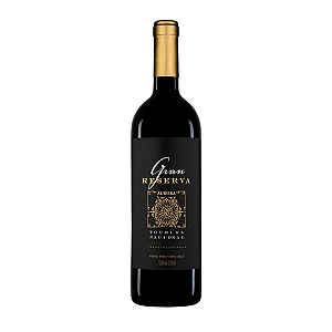 Vinho Aurora Gran Reserva Touriga Nacional 750 ml