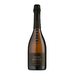 Espumante Bebber Nature 12 meses 750 ml