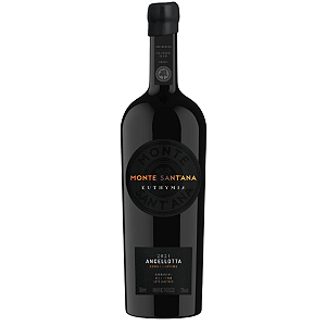 Vinho Monte Santana Euthymia Ancellotta 750 ml