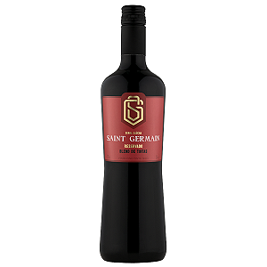 Vinho Saint Germain Reservado Blend Seco 750 ml