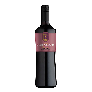 Vinho Saint Germain Reservado Blend Suave 750 ml