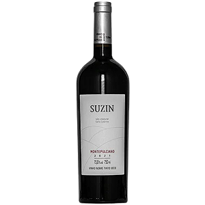 Vinho Suzin Montepulciano 750 ml