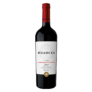 Vinho Casa Perini Nuances Cabernet Sauvignon Suave 750 ml
