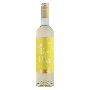 Vinho Amitié Below Branco Leve Demi-Sec 750 ml