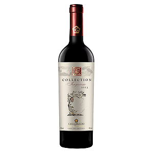 Vinho Casa Geraldo Collection Sangiovese 750 ml