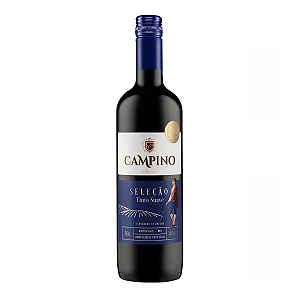 Vinho Campino Tinto Suave Seleção 750 ml