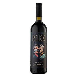 Vinho Bebber Peleia Cabernet Franc e Malbec 750 ml