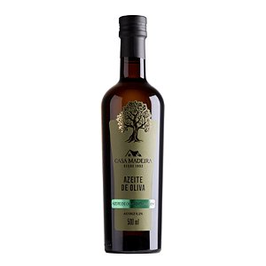 Azeite de Oliva Extravirgem Casa Madeira 500 ml
