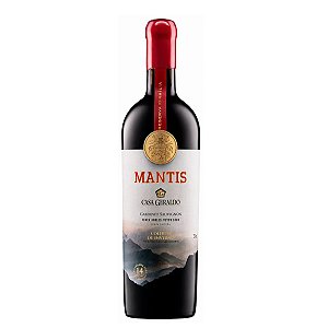 Vinho Casa Geraldo Mantis Gran Reserva Cabernet Sauvignon 750 ml