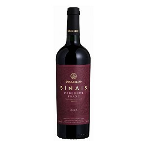 Vinho Don Guerino Sinais Cabernet Franc 750 ml