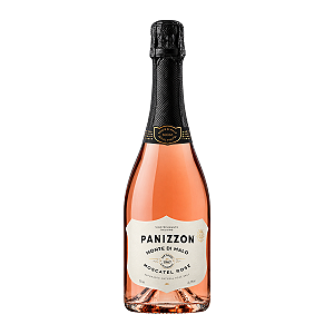 Espumante Panizzon Moscatel Rosé 750 ml
