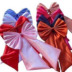 Laço Acessório para Vestido para costa
