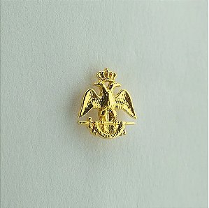 Pin Aguia Grau 33 GL Pequena