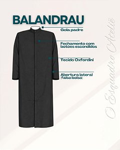 Balandrau oxfordine