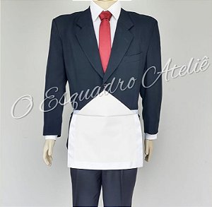 Avental Apr/Comp Tradicional