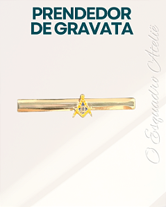 Prendedor de Gravata