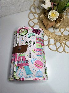Necessaire Menina moça