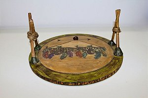 Suporte Tepi - Natureza