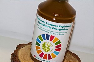 Banho de Limpeza Espiritual e Equilíbrio Energético