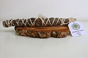Bastão de Ervas de Mirra: Purificação e Elevação Espiritual