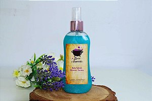 BODY SPLASH GLAMOUR DAS SEREIAS - colônia corporal