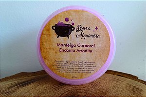 MANTEIGA CORPORAL -  AFRODITE - 40 GR