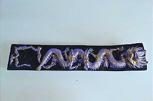 Incensário Dragão  - Lilás