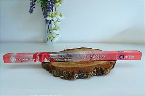 Incenso Premium Sticks Átria: "7 Pimentas com Sal Grosso"