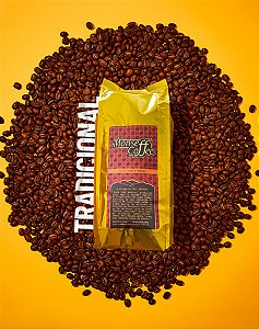 Café 100% Arábica Tradicional