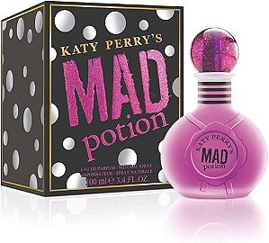Mad Potion Katy Perry Eau de Parfum - Perfume Feminino