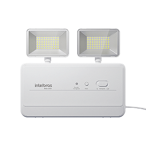 Bloco de Iluminação Autônomo BLA 1202 - Intelbras