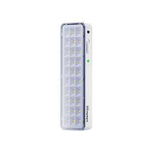 Luminária Emergência Autônoma LEA 31 - Intelbras