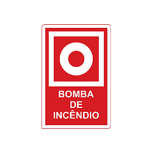Placa de sinalização-E3